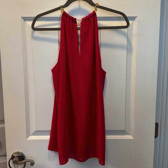 Halter Top - Picture 2 of 3